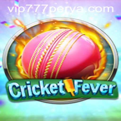 CricketFever: Embrace the Excitement of the Game with 777PERYA