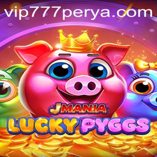 Discover the Thrilling World of JManiaLuckyPyggs and its 777PERYA Challenge